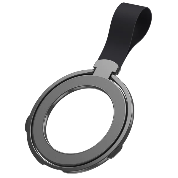 Universal Magnetic Ring MagSafe Alignment & Strong Hold