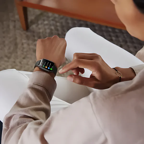 Joyroom 1.96 inch 350mAh Bluetooth Call Smart Watch Supports Sleep Monitoring