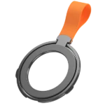 Universal Magnetic Ring MagSafe Alignment & Strong Hold