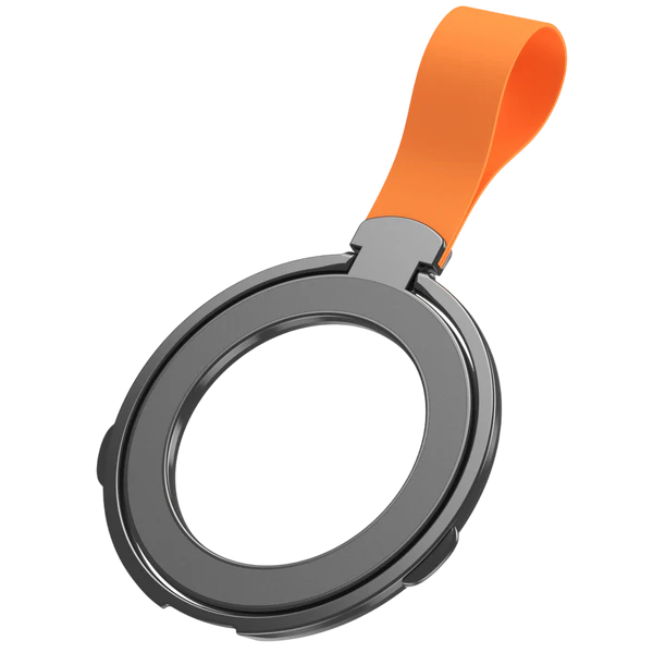 Universal Magnetic Ring MagSafe Alignment & Strong Hold