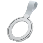 Universal Magnetic Ring MagSafe Alignment & Strong Hold