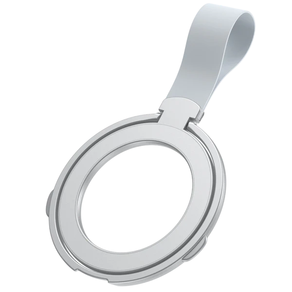 Universal Magnetic Ring MagSafe Alignment & Strong Hold