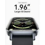 Joyroom 1.96 inch 350mAh Bluetooth Call Smart Watch Supports Sleep Monitoring