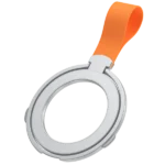Universal Magnetic Ring MagSafe Alignment & Strong Hold