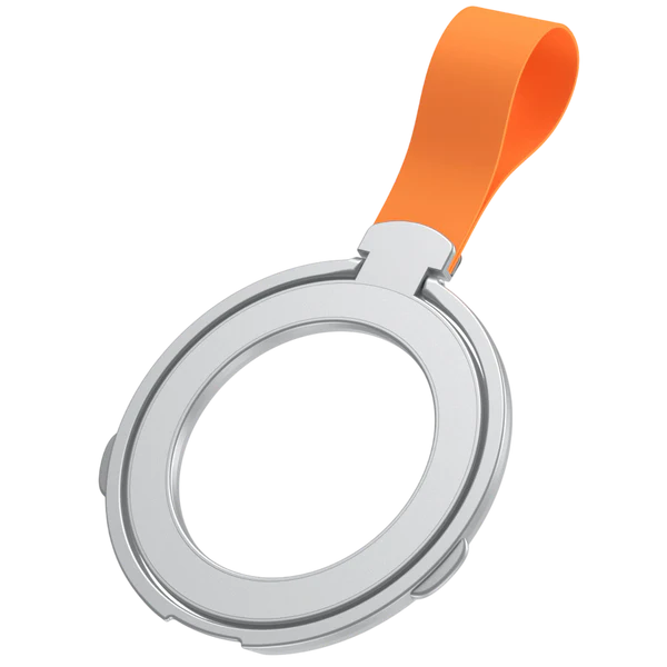 Universal Magnetic Ring MagSafe Alignment & Strong Hold