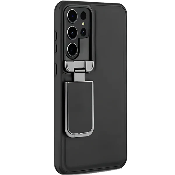 piblue Premium Leather Flip Samsung Case