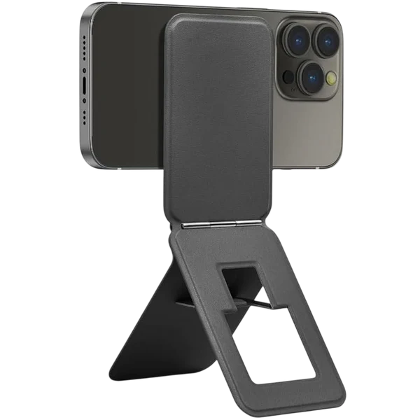 HDD Ultra Slim Magnetic Selfie Holder Foldable Stylish Grip Stand