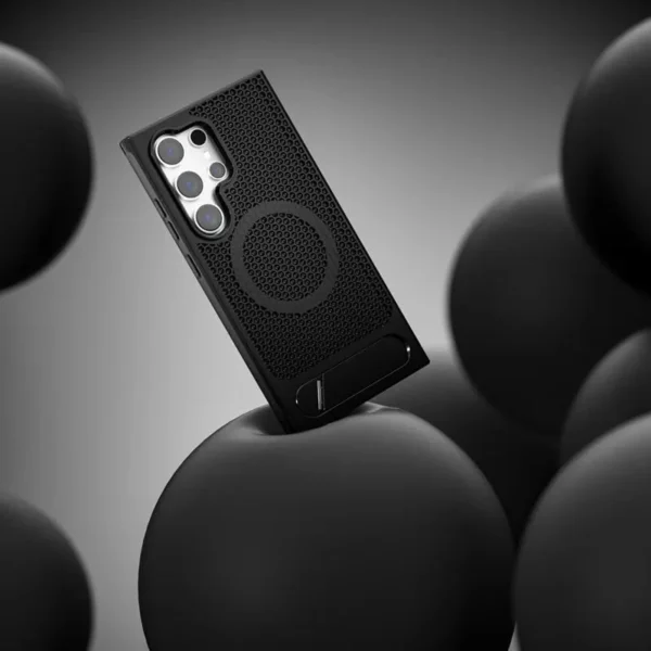 V Volt Protective Case, Compatible with Samsung Galaxy