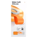 Universal Magnetic Ring MagSafe Alignment & Strong Hold
