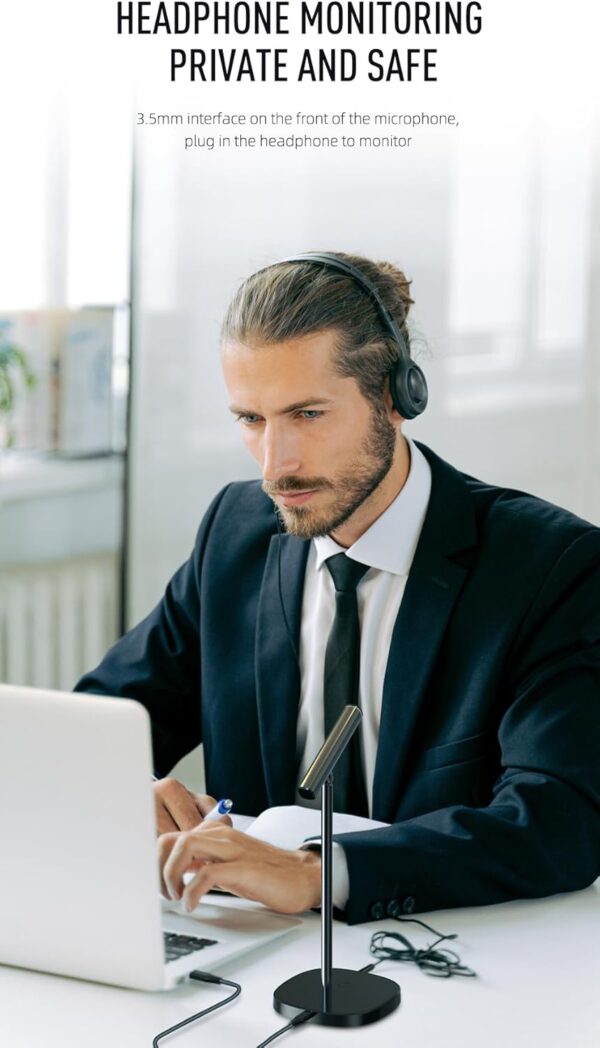 General GM9 DESKTOP USB MICROPHONE