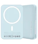 Maxco Crystal Series Magnetic Fast Charging 10000mAh  15W