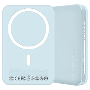 Maxco Crystal Series Magnetic Fast Charging 10000mAh  15W