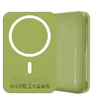 Maxco Crystal Series Magnetic Fast Charging 10000mAh  15W