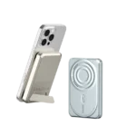 Maxco Gemini Magnetic Fast Charging Power Bank 1000mAh - 15W