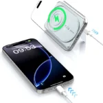 Maxco Gemini Magnetic Fast Charging Power Bank 1000mAh - 15W