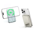Maxco Gemini Magnetic Fast Charging Power Bank 1000mAh - 15W