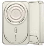 Maxco Gemini Magnetic Fast Charging Power Bank 1000mAh - 15W