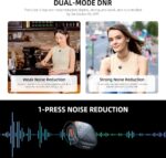 Godox Cube-SL Kit2 Wireless Lavalier for Type C