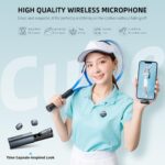 Godox Cube-SL Kit2 Wireless Lavalier for Type C