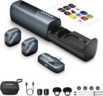 Godox Cube-SL Kit2 Wireless Lavalier for Type C