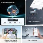 Godox Cube-SL Kit2 Wireless Lavalier for Type C