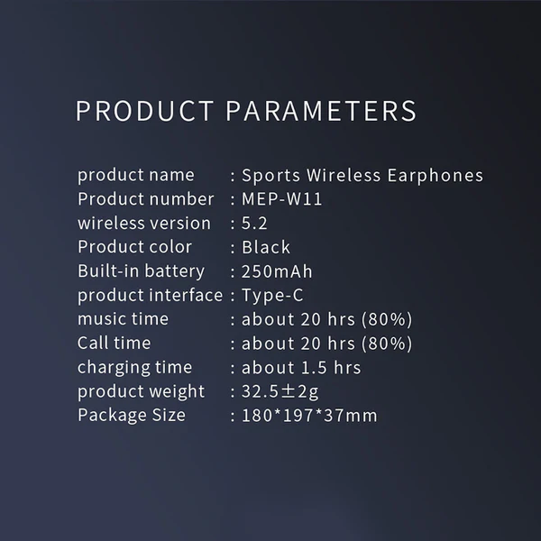 Maxco Knight Wireless Neckband