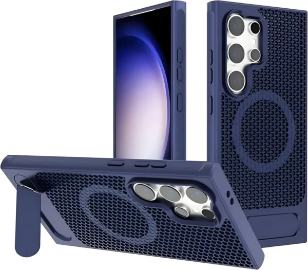 V Volt Protective Case, Compatible with Samsung Galaxy