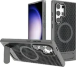 V Volt Protective Case, Compatible with Samsung Galaxy