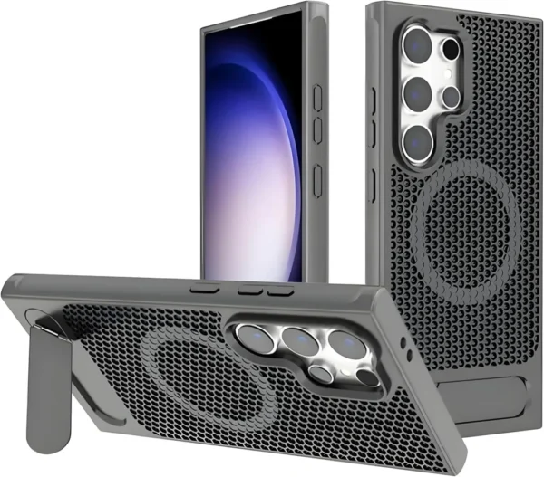 V Volt Protective Case, Compatible with Samsung Galaxy