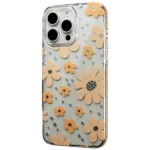 Bloomy Clear iPhone Case
