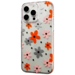 Bloomy Clear iPhone Case