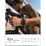 Joyroom 1.96 inch 350mAh Bluetooth Call Smart Watch Supports Sleep Monitoring