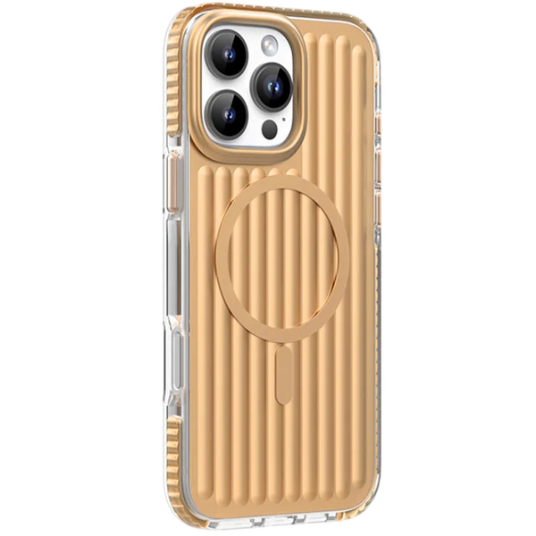 JMGOKIT Travel-Inspired Shockproof Case