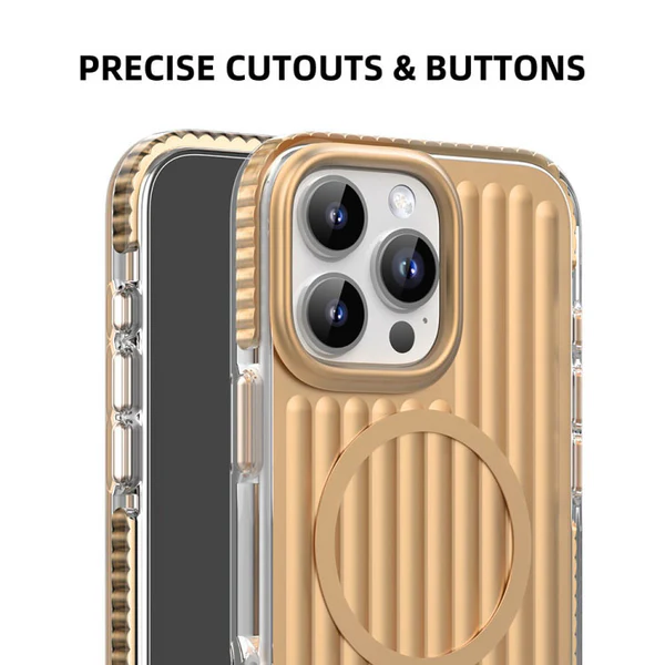 JMGOKIT Travel-Inspired Shockproof Case