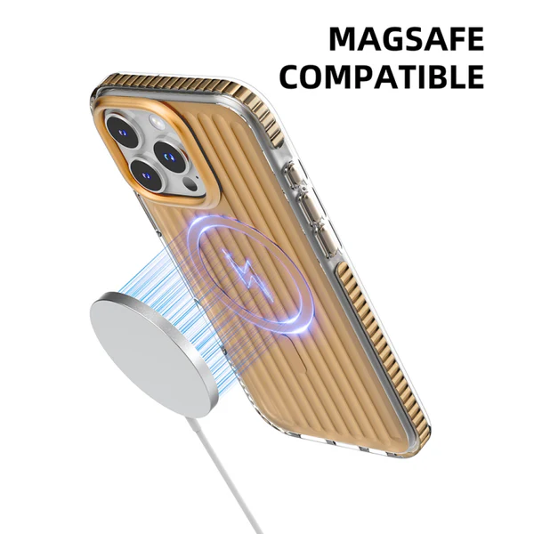 JMGOKIT Travel-Inspired Shockproof Case