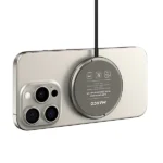 Maxco Wireless Charger with Type-C Cable 15W