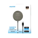 Maxco Wireless Charger with Type-C Cable 15W