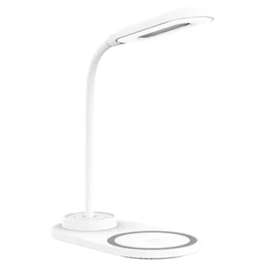 Recci Wireless Charging LED Desktop Lamp 15W Fast Charge