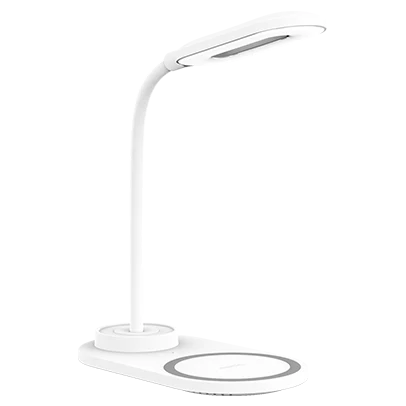 Recci Wireless Charging LED Desktop Lamp 15W Fast Charge