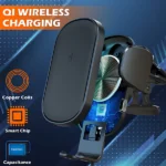 Maxco 360° Wireless Charging Car Holder 15W