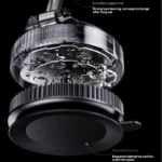 Phone Holder K007 Vacuum Suction Magnetic Bracket