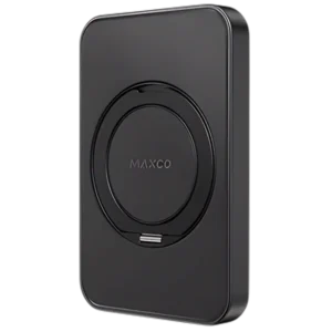 MAXCO Excellence Series Magnetic Power Bank 10000mAh/15W Wireless 18W Type-C Fast Charging