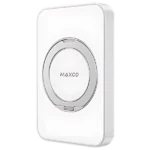 MAXCO Excellence Series Magnetic Power Bank 10000mAh/15W Wireless 18W Type-C Fast Charging