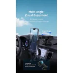 Maxco 360° Wireless Charging Car Holder 15W