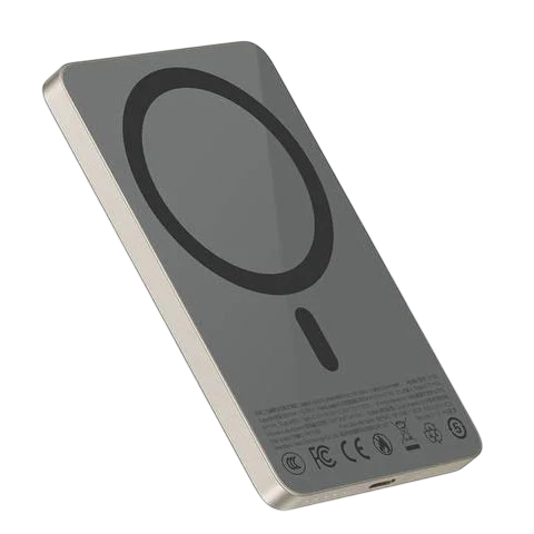 MAXCO Legend Series Power Bank 5000mAh/15W Wireless