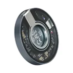 Maxco 2-in-1 Magnetic Ring Bracket Wireless Charger 15W