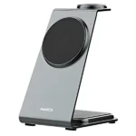 Maxco 3-in-1 Multi-Function Wireless Charger 15W