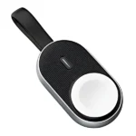 Maxco 2-in-1 Smart Self-Charging Magnetic Watch Charger Power Bank 1200mAh