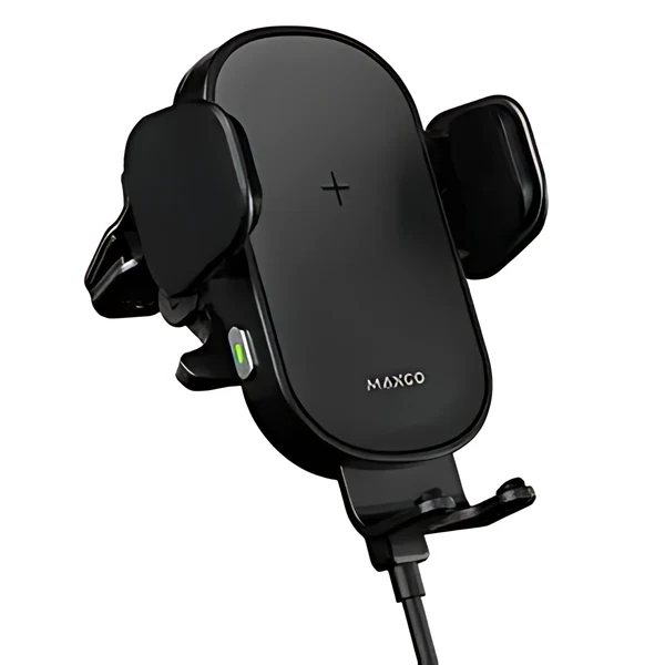 Maxco 360° Wireless Charging Car Holder 15W