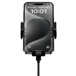 Maxco 360° Wireless Charging Car Holder 15W